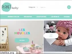 Sites similar to planetbaby.eu