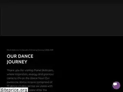 Sites similar to planetballroom.com