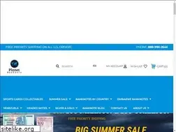 Sites similar to planetbanknote.com