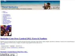 Sites similar to planetbarbadosblog.com