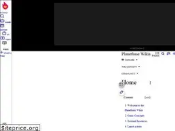 Sites similar to planetbase.wikia.com
