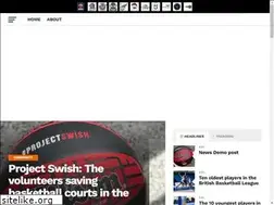 Sites similar to planetbasketball.net