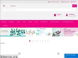 Sites similar to planetbeauty.com