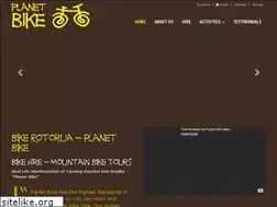 Sites similar to planetbike.co.nz