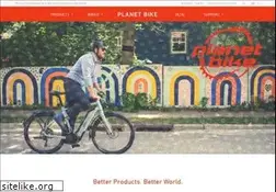 Sites similar to planetbike.com