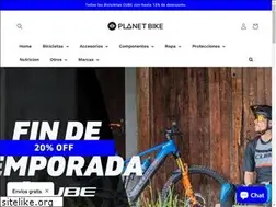 Sites similar to planetbikemx.com