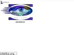 Sites similar to planetbill.net