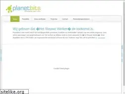 Sites similar to planetbits.nl