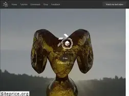 Sites similar to planetblender.com