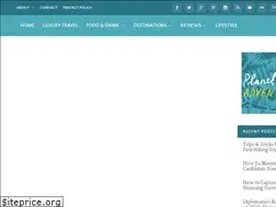 Sites similar to planetblueadventure.com