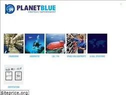 Sites similar to planetbluemarine.com