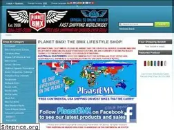 Sites similar to planetbmx.com