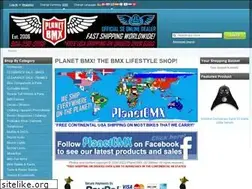Sites similar to planetbmx.net