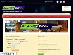 Sites similar to planetbowl.ca