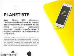 Sites similar to planetbtp.app