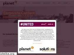 Sites similar to planetc.co