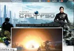 Sites similar to planetcalypso.com