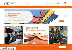 Sites similar to planetcaoutchouc.com