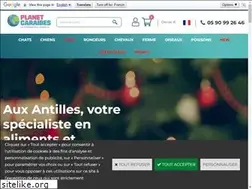 Sites similar to planetcaraibes.com