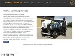 Sites similar to planetcars-le.de