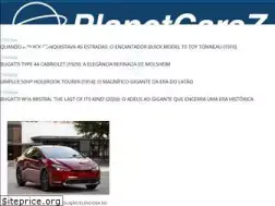 Sites similar to planetcarsz.com