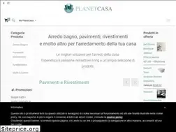 Sites similar to planetcasa.it