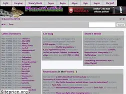 Sites similar to planetcatfish.com