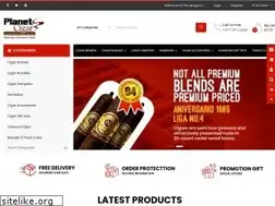 Sites similar to planetcigars.com