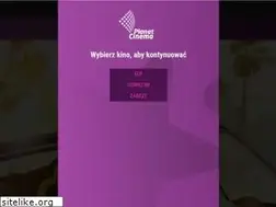 Sites similar to planetcinema.pl