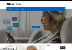 Sites similar to planetclique.net