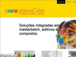 Sites similar to planetcolor.com.br