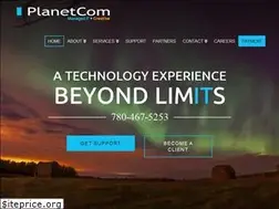Sites similar to planetcom.ca