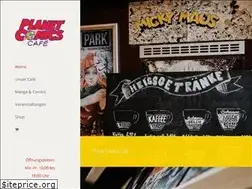 Sites similar to planetcomicserfurt.de