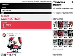 Sites similar to planetconnection.org