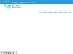 Sites similar to planetconsult.it