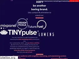 Sites similar to planetcontent.com