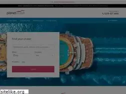 Sites similar to planetcruise.com