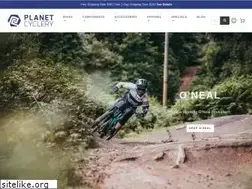 Sites similar to planetcyclery.com