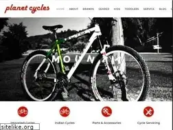 Sites similar to planetcycles.in