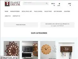 Sites similar to planetdecor.in