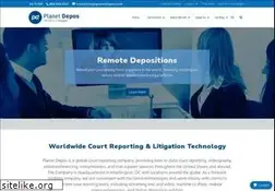 Sites similar to planetdepos.com