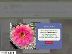 Sites similar to planetdesert.com
