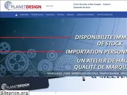 Sites similar to planetdesign.ma