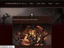 Sites similar to planetdiablo.eu