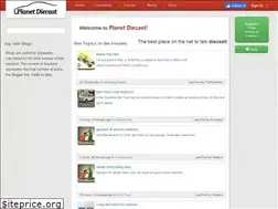 Sites similar to planetdiecast.com