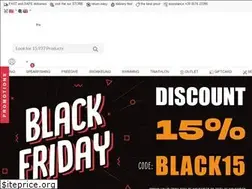 Sites similar to planetdivestore.com