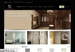 Sites similar to planetdoors.ru