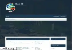 Sites similar to planete-205.com