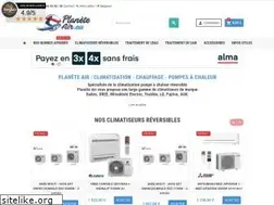 Sites similar to planete-air.eu