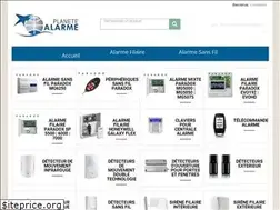 Sites similar to planete-alarme.com